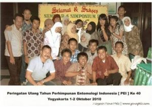 HUT PEI ke-40