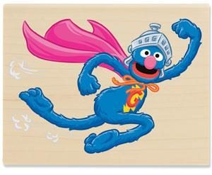 Grover; Sesame Street