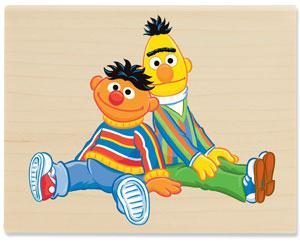 Bert and Ernie