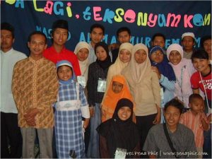 usai festival anak sholeh