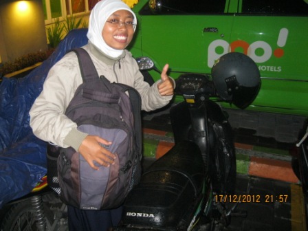 Yu Pulen nampang dulu