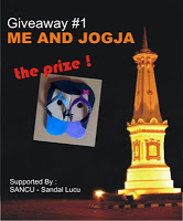 giveaway #1