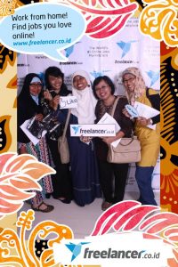 kopdar TDA Jogja - Freelancer Indonesia