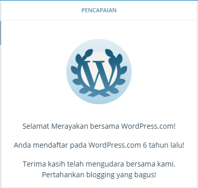 Happy 6th Anniversary SPP