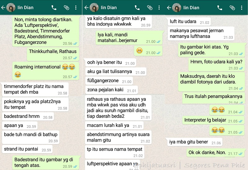 tebak-tebakan kata dalam bahasa Jerman