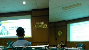 OJS workshop