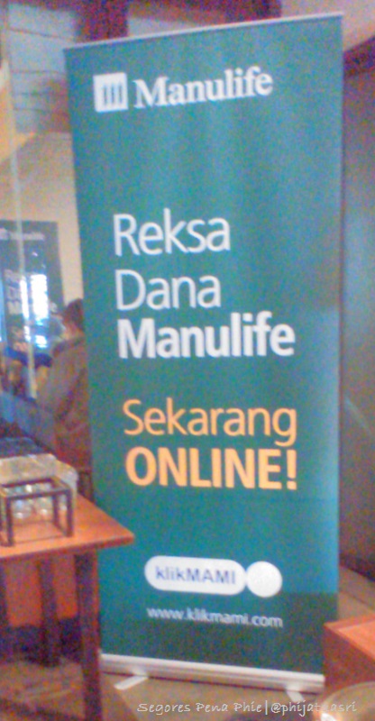 reksa dana Manulife saat ini bisa dibeli secara online